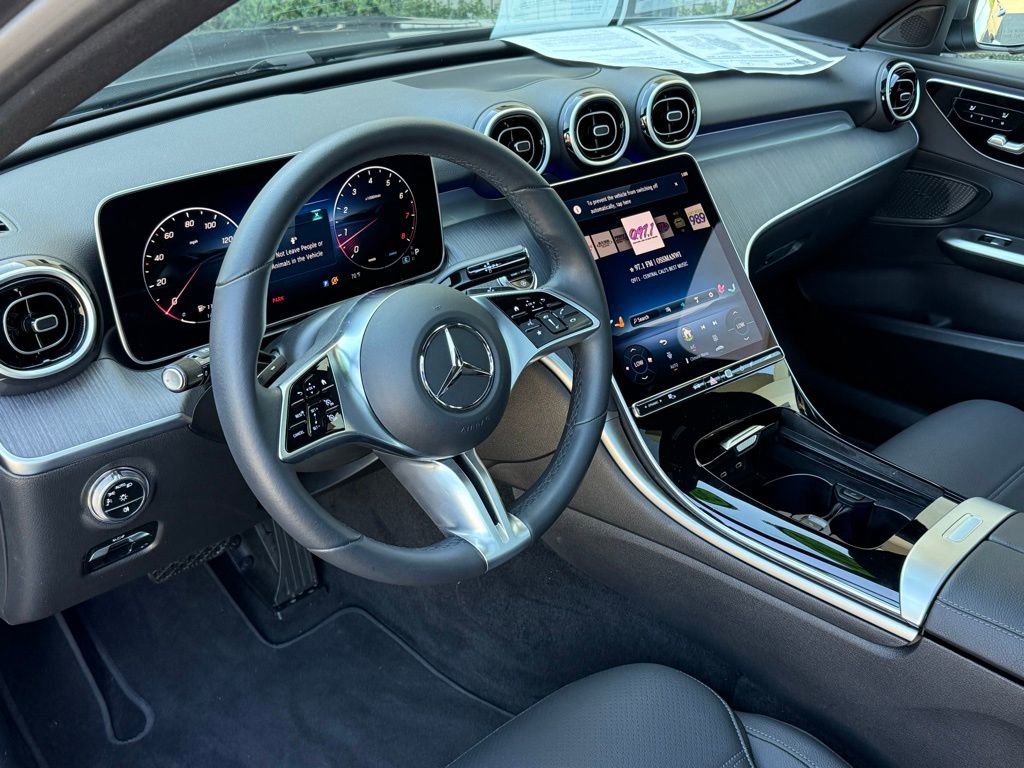 Certified 2026 Mercedes-Benz C 300 Sedan image 22