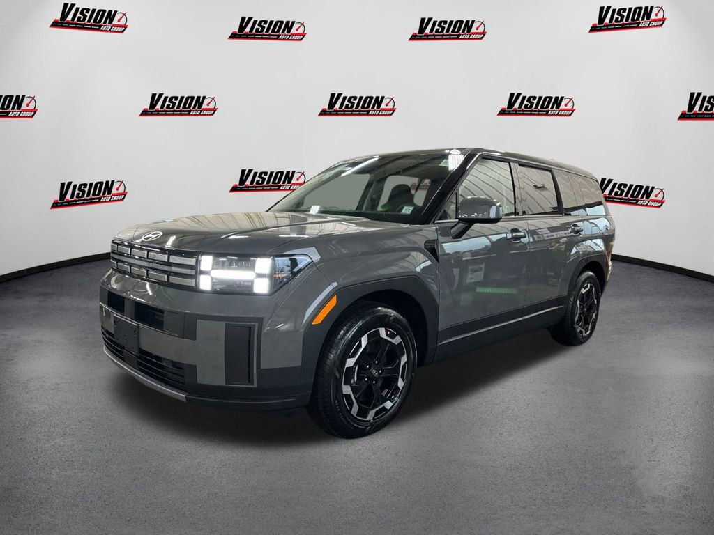 New 2026 Hyundai Santa Fe SE w/ Tow & Go Package