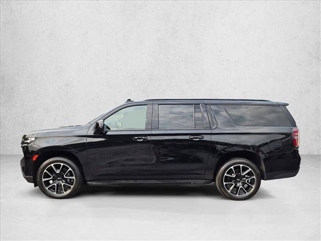 Used 2024 Chevrolet Suburban RST w/ Luxury Package AWD/4WD image 9