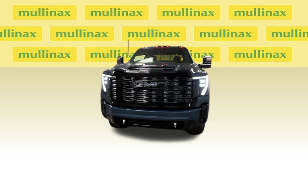 New 2026 GMC Sierra 2500 Denali Ultimate w/ Max Trailering Package image 50