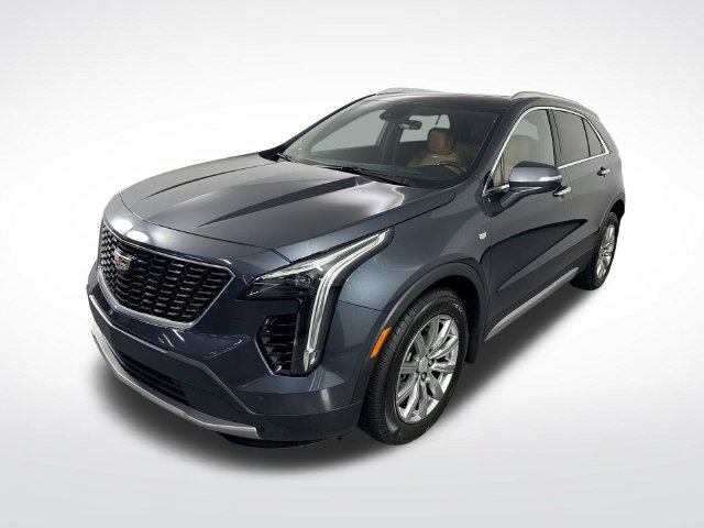 Used 2020 Cadillac XT4 Premium Luxury w/ Sun And Sound Package AWD/4WD image 24
