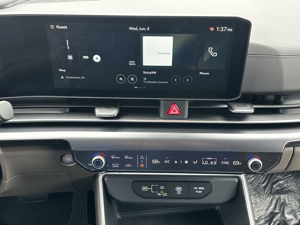 New 2025 Kia Carnival image 19