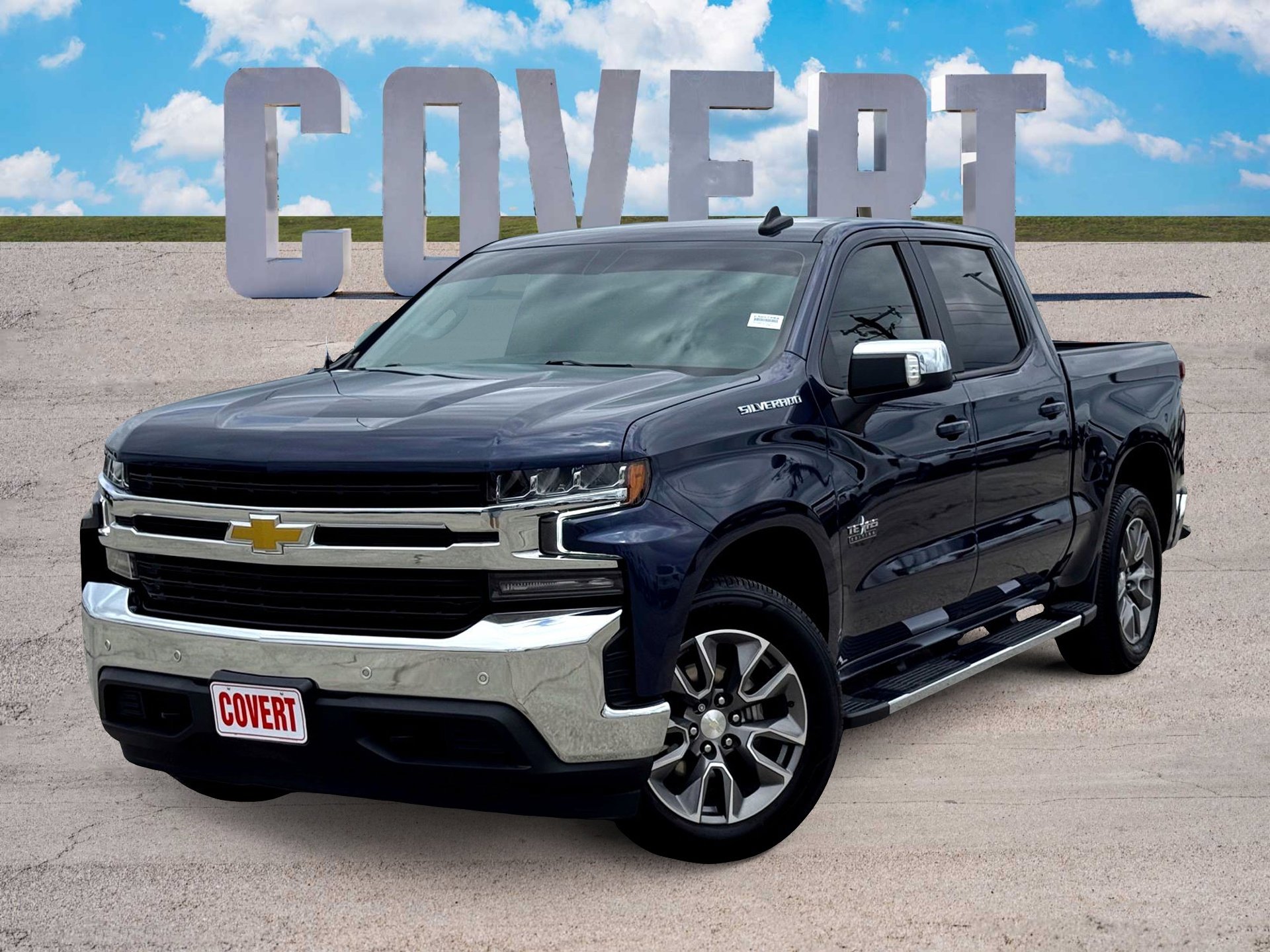 Used 2022 Chevrolet Silverado 1500 LT w/ Safety Package