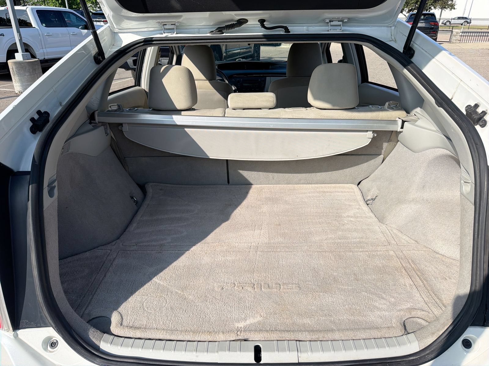 Used 2010 Toyota Prius One FWD image 33
