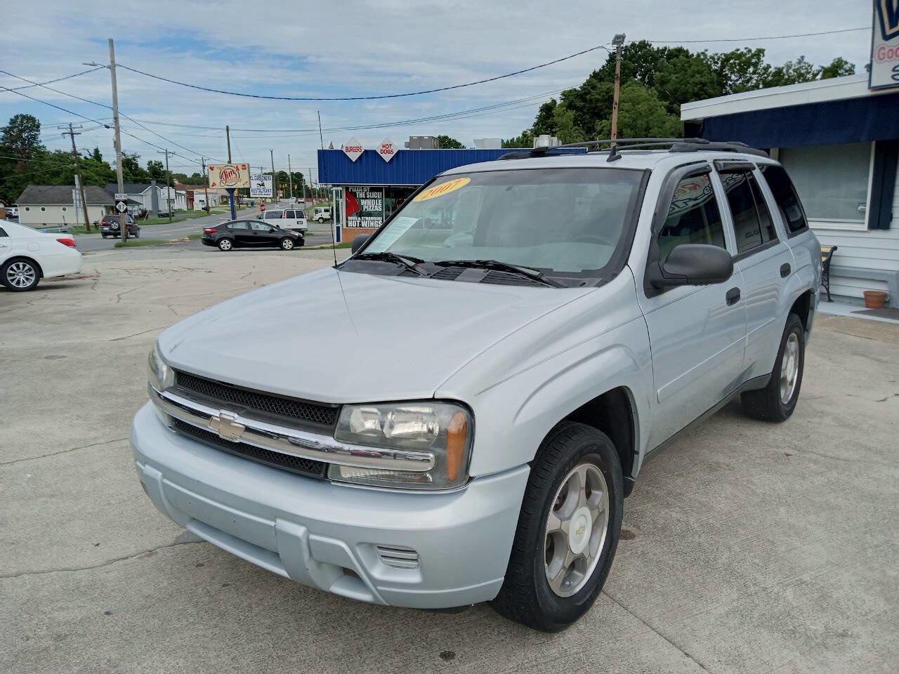Used 2007 Chevrolet TrailBlazer LS w/ LS Preferred Equipment Group