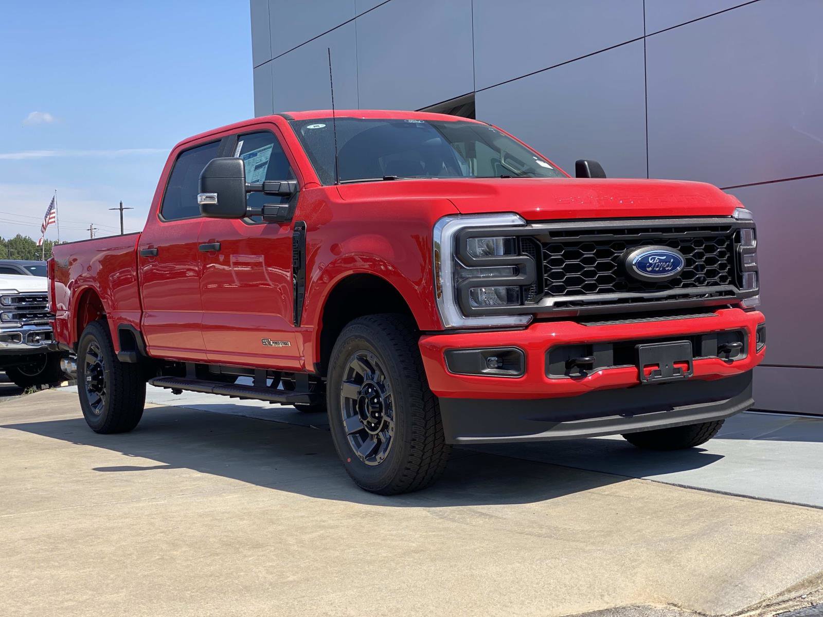 New 2026 Ford F250 XL w/ STX Appearance Package image 1