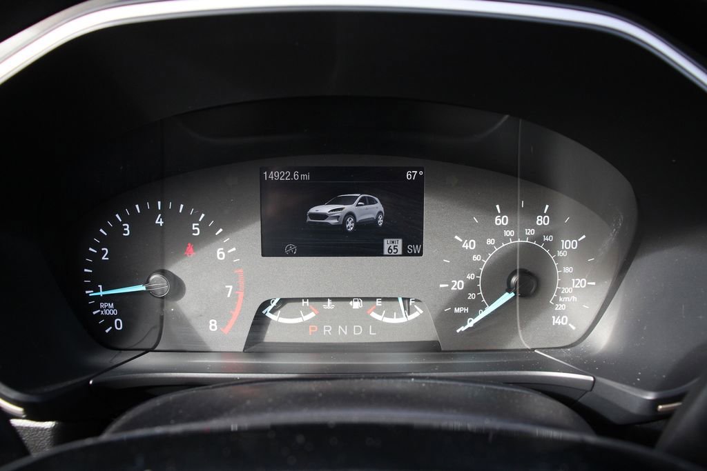 Certified 2022 Ford Escape SE w/ Convenience Package FWD image 31