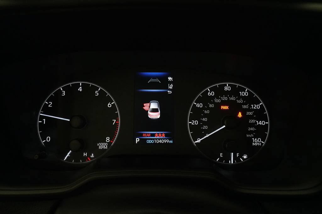 Used 2023 Toyota Corolla LE FWD image 2