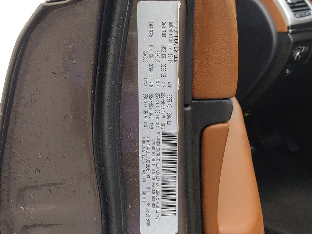 Used 2018 Jeep Grand Cherokee Summit image 33