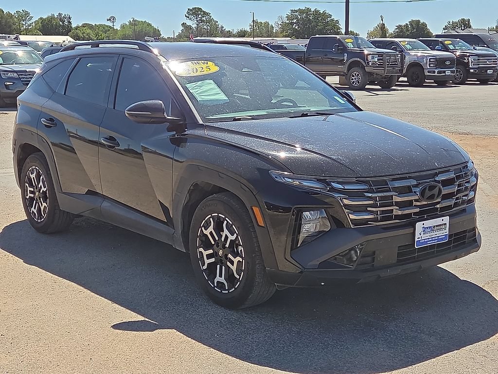 Used 2025 Hyundai Tucson XRT FWD image 7