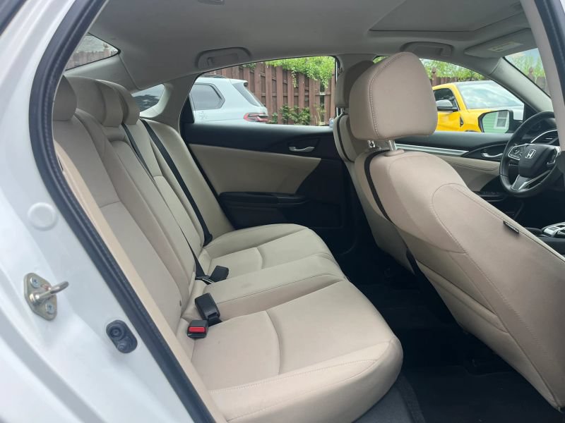 Used 2018 Honda Civic EX image 14