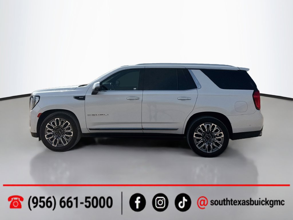 Used 2024 GMC Yukon Denali Ultimate AWD/4WD image 4