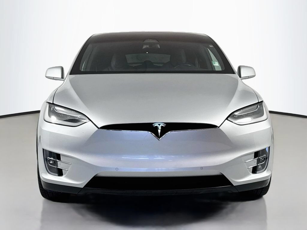 Used 2018 Tesla Model X 100D AWD/4WD image 2