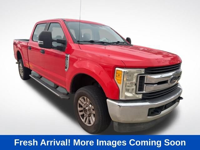 Used 2017 Ford F250 XL w/ STX Appearance Package