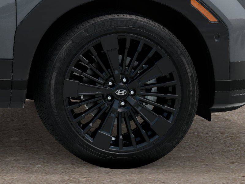 New 2027 Hyundai Santa Fe Calligraphy FWD image 8