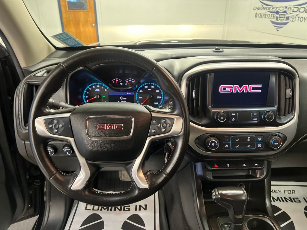 Used 2019 GMC Canyon SLE image 23