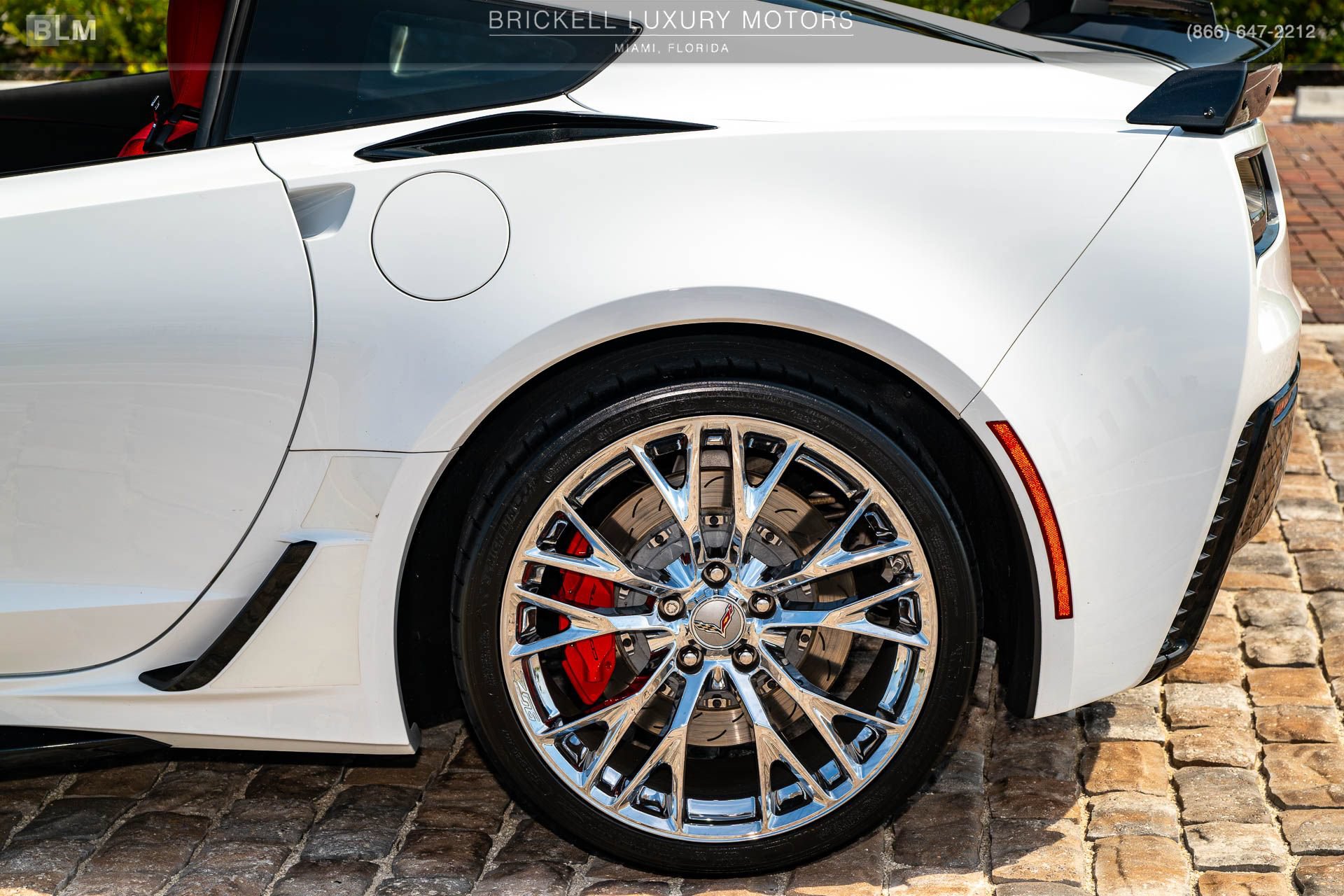 Used 2019 Chevrolet Corvette Z06 RWD image 47