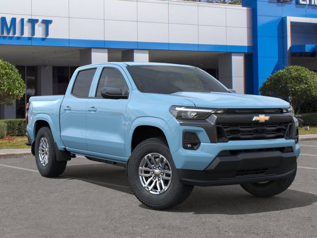 New 2026 Chevrolet Colorado LT RWD image 7