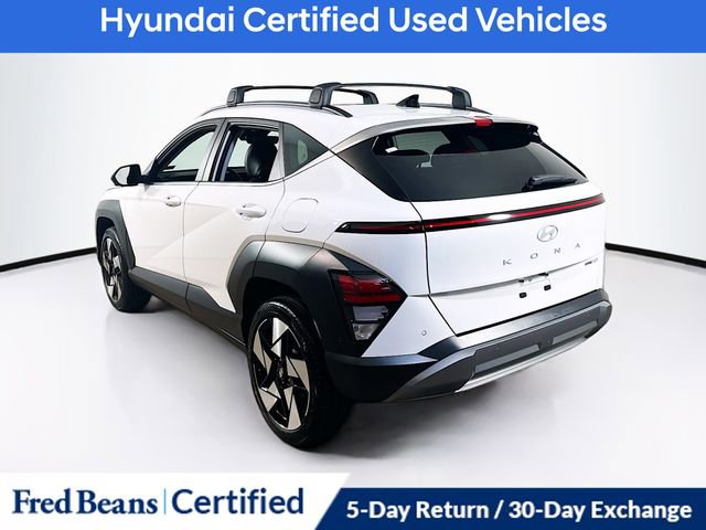 Used 2025 Hyundai Kona Limited image 11