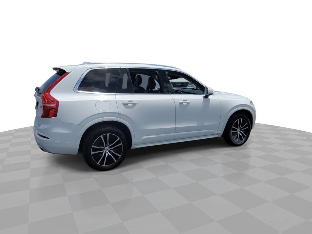 Used 2020 Volvo XC90 T6 Momentum AWD/4WD image 8