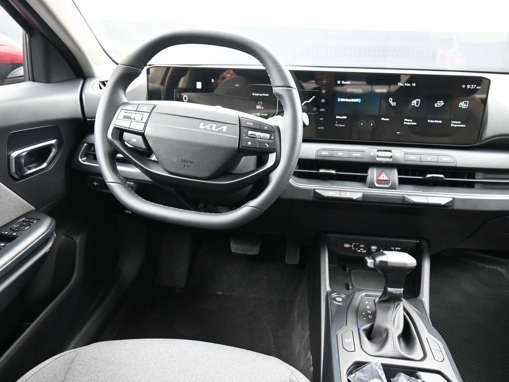 New 2025 Kia K4 EX image 19