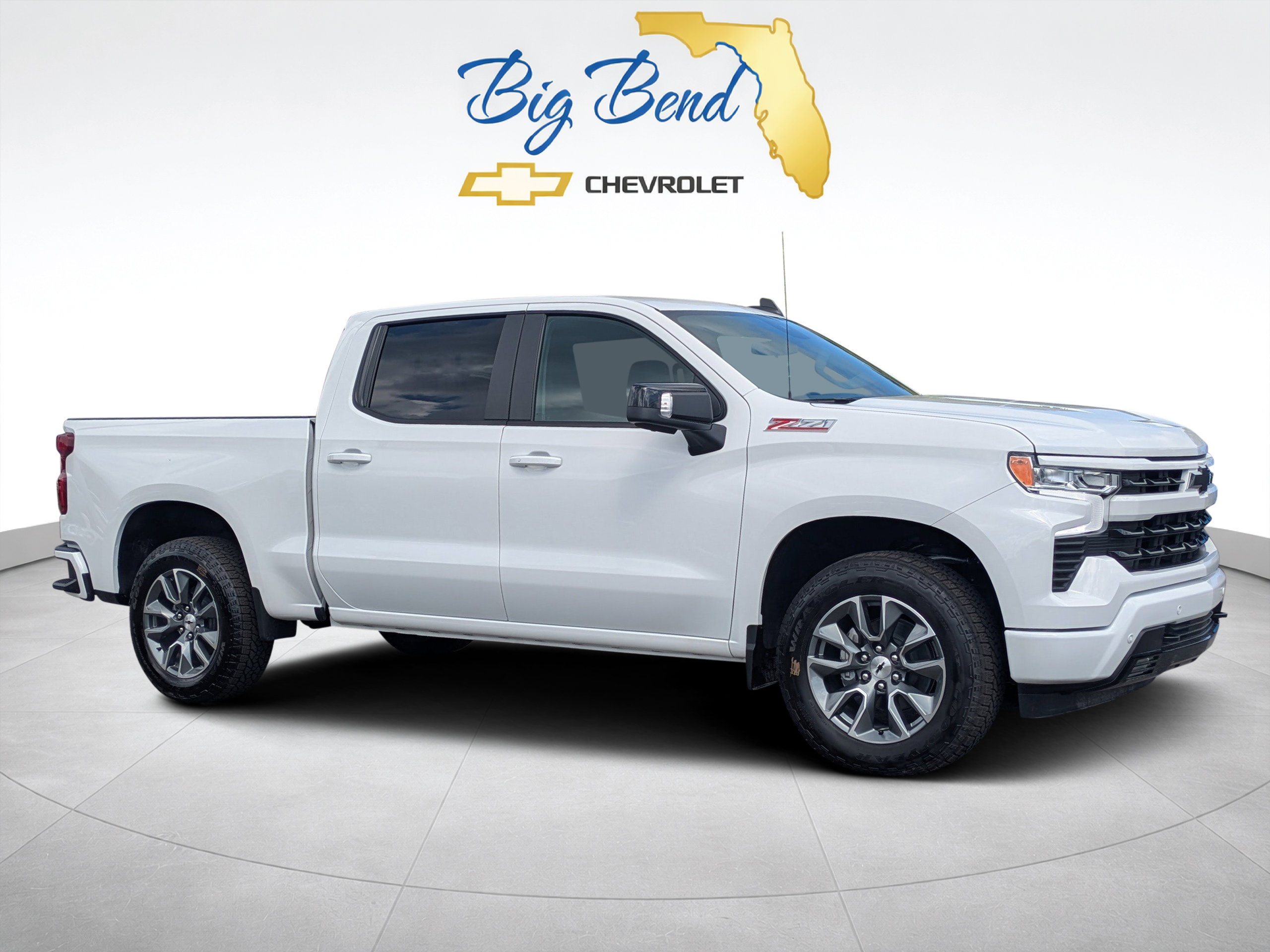 New 2026 Chevrolet Silverado 1500 RST w/ All Star Edition Plus AWD/4WD image 1