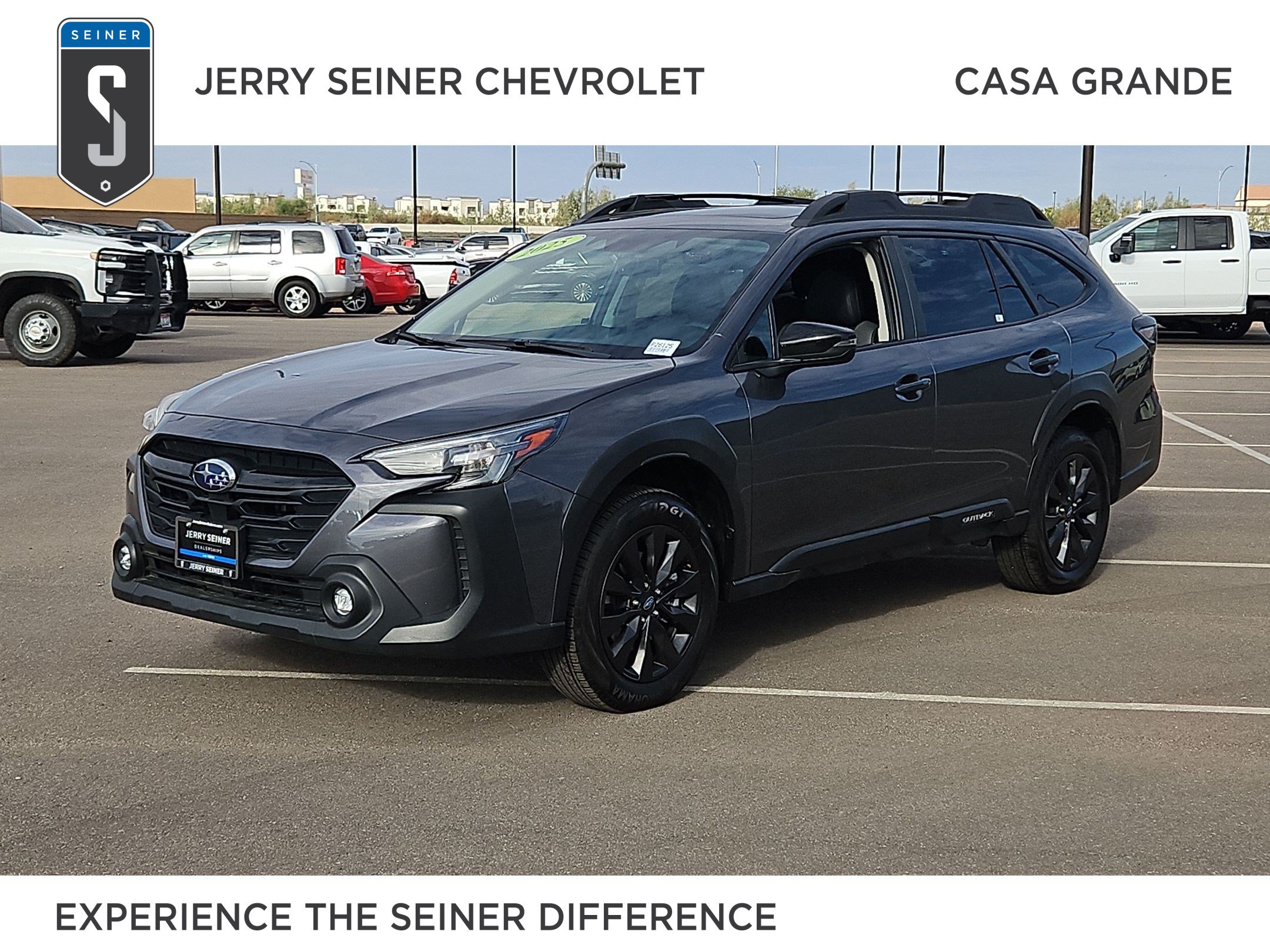 Used 2025 Subaru Outback Onyx Edition