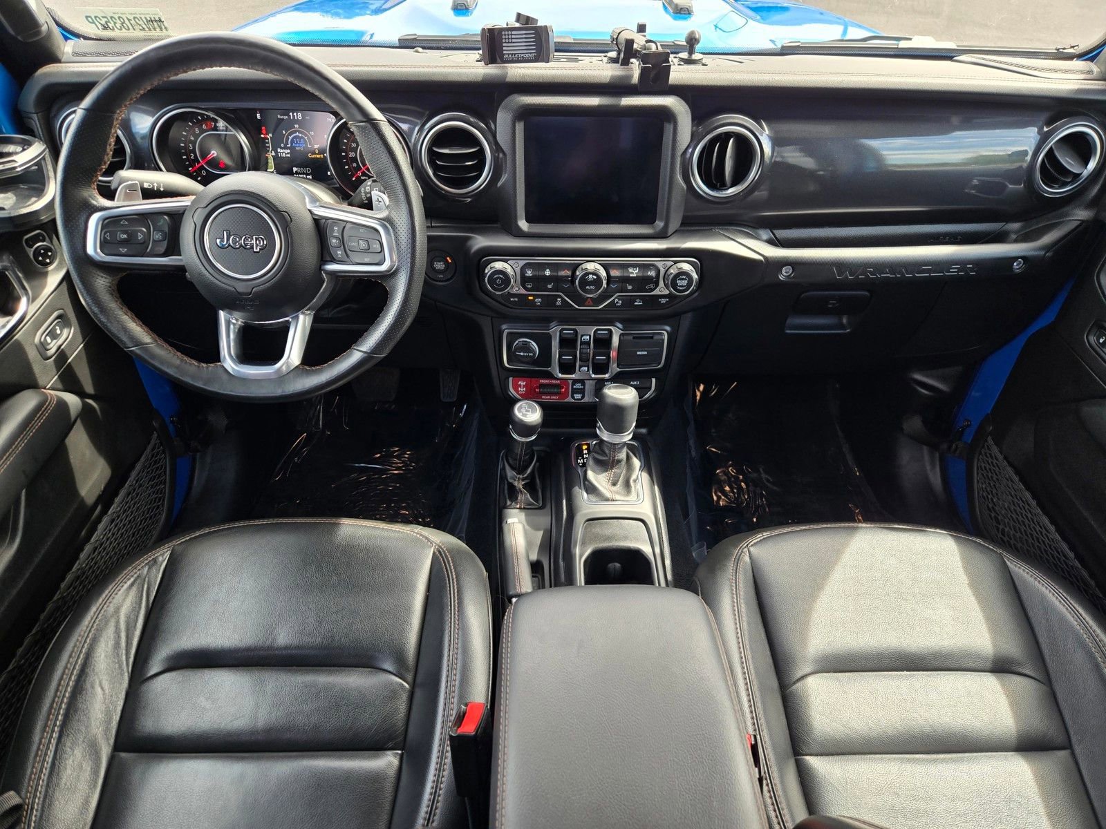 Used 2022 Jeep Wrangler Unlimited Rubicon w/ Trailer Tow Package image 17