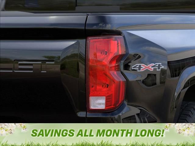New 2026 Chevrolet Colorado W/T image 11