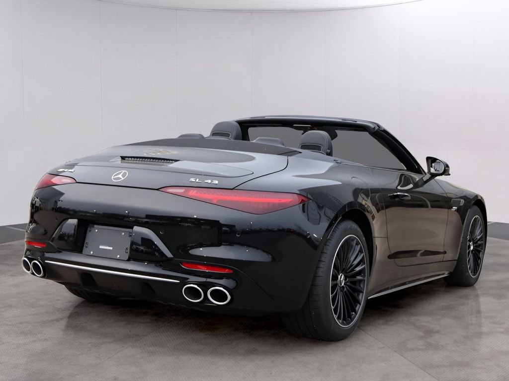 New 2026 Mercedes-Benz SL 43 AMG image 7
