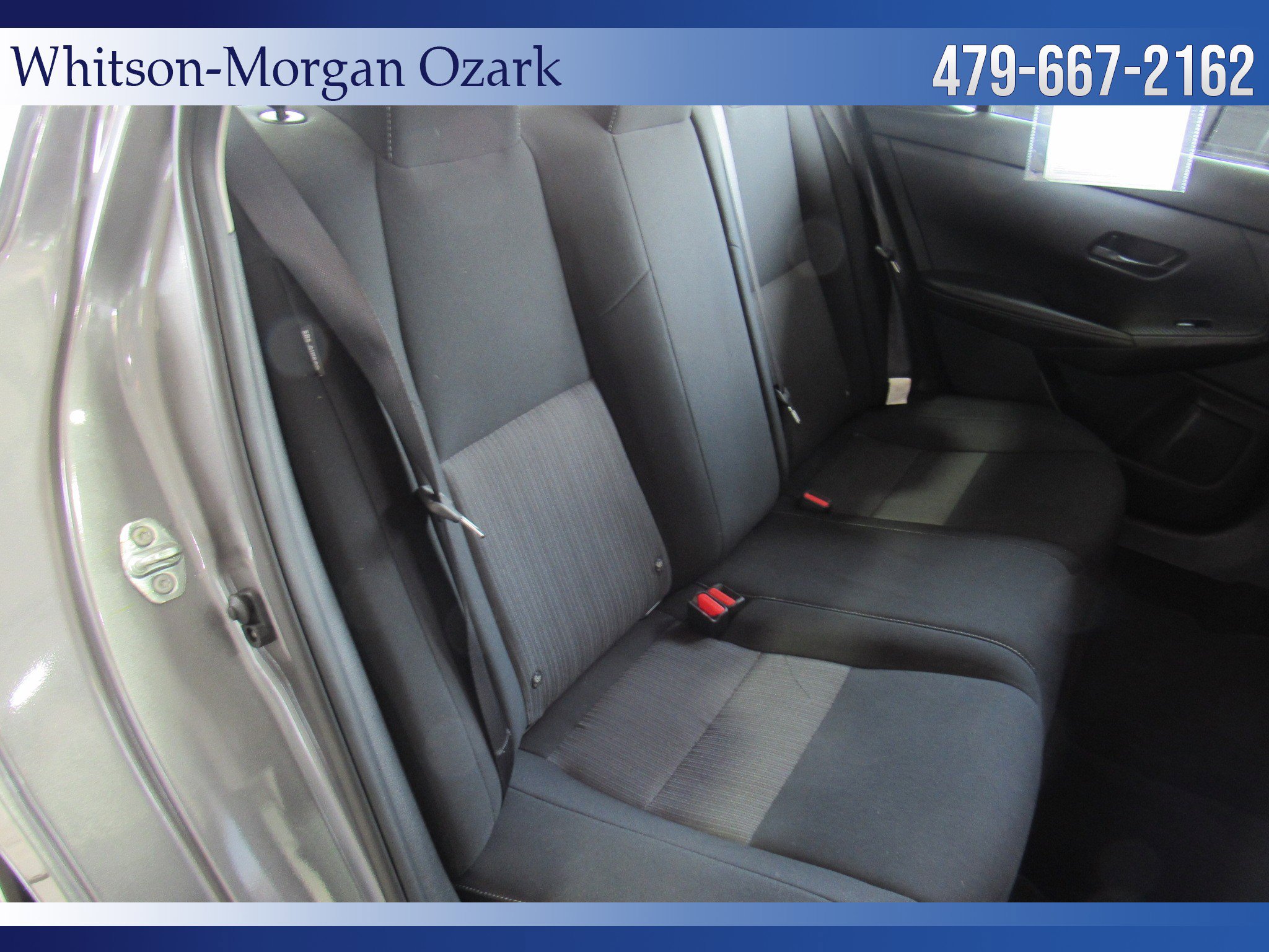 Used 2025 Nissan Sentra SV w/ Trunk Package image 26