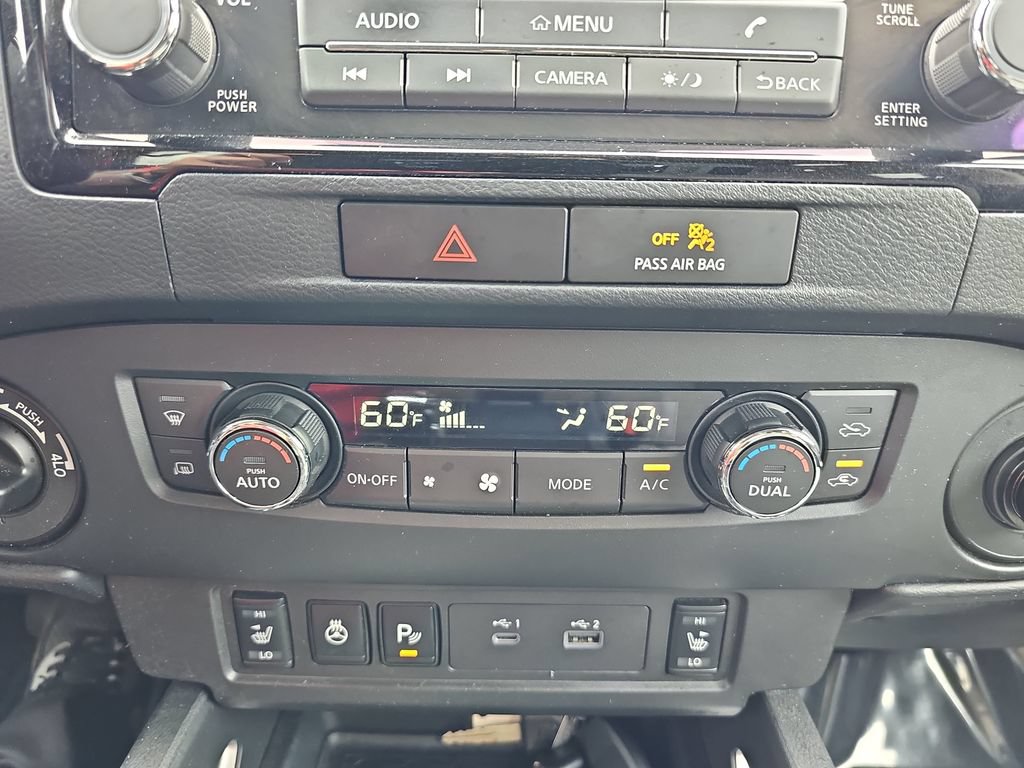 Used 2022 Nissan Frontier SV AWD/4WD image 24