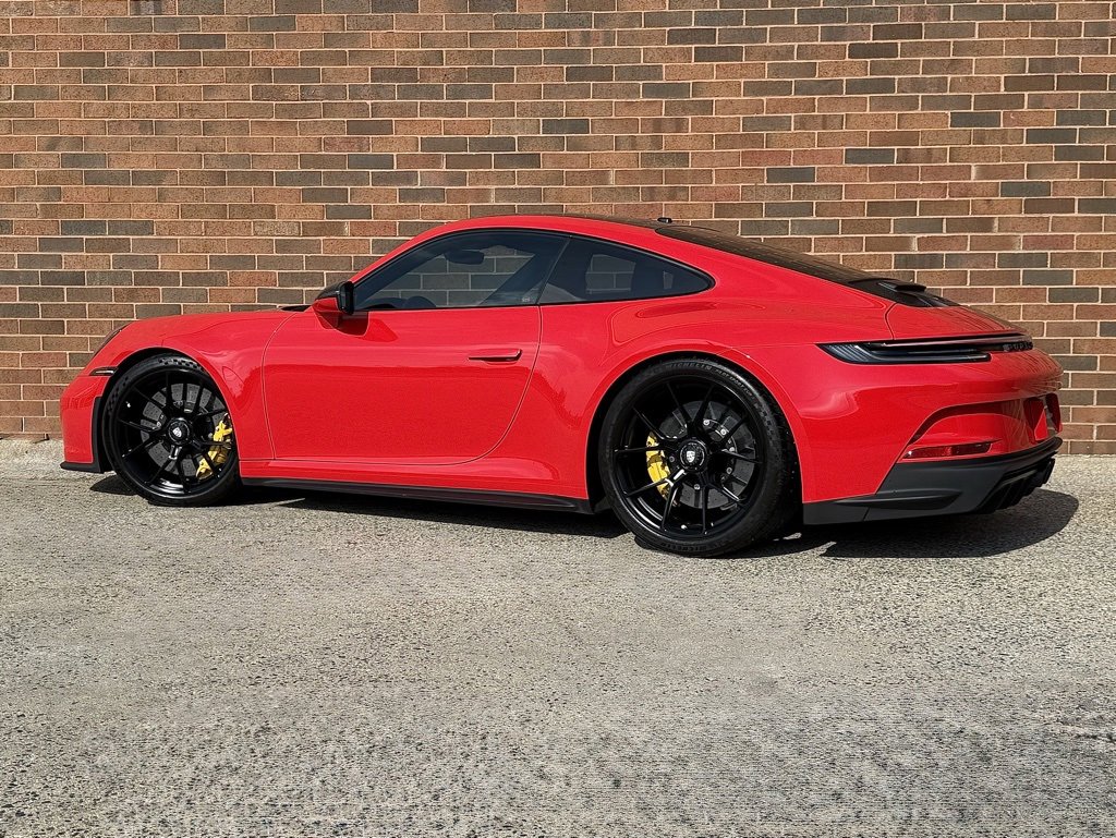 Certified 2024 Porsche 911 GT3 w/ Chrono Package image 3