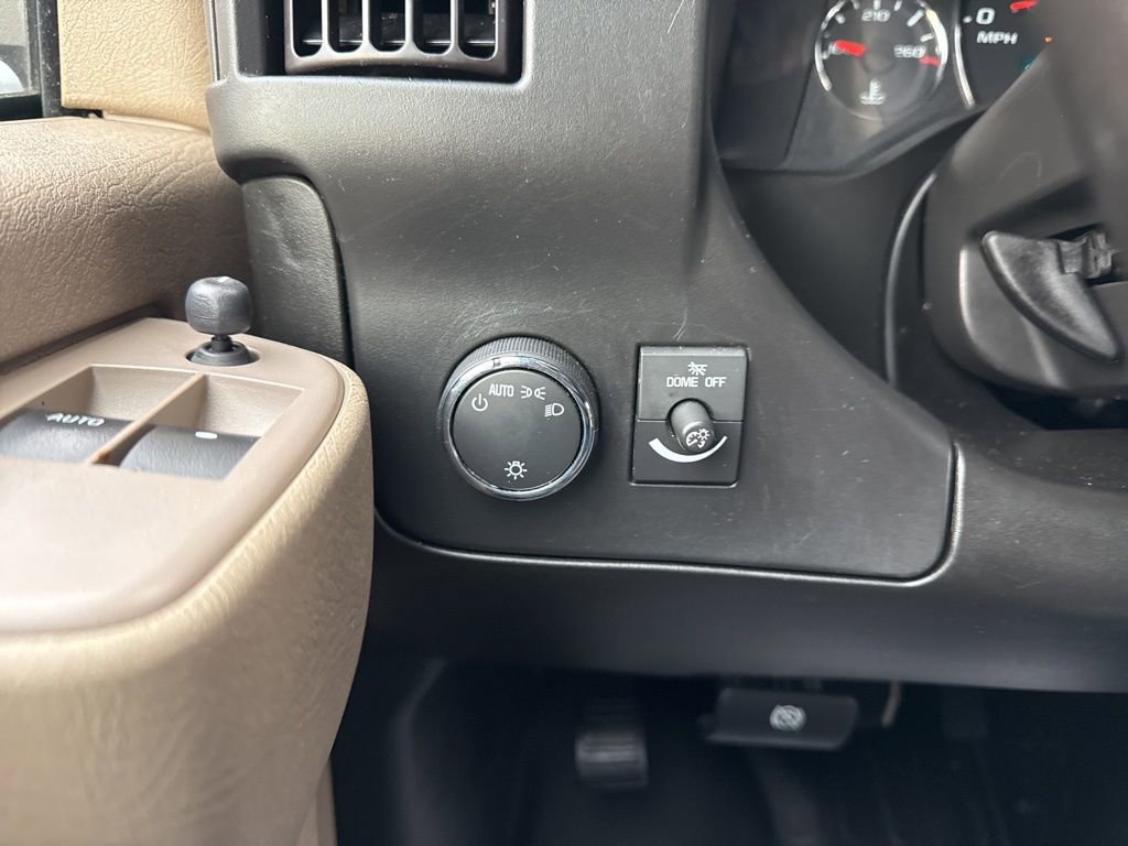 Used 2023 Chevrolet Express 2500 Extended w/ Driver Convenience Package image 28