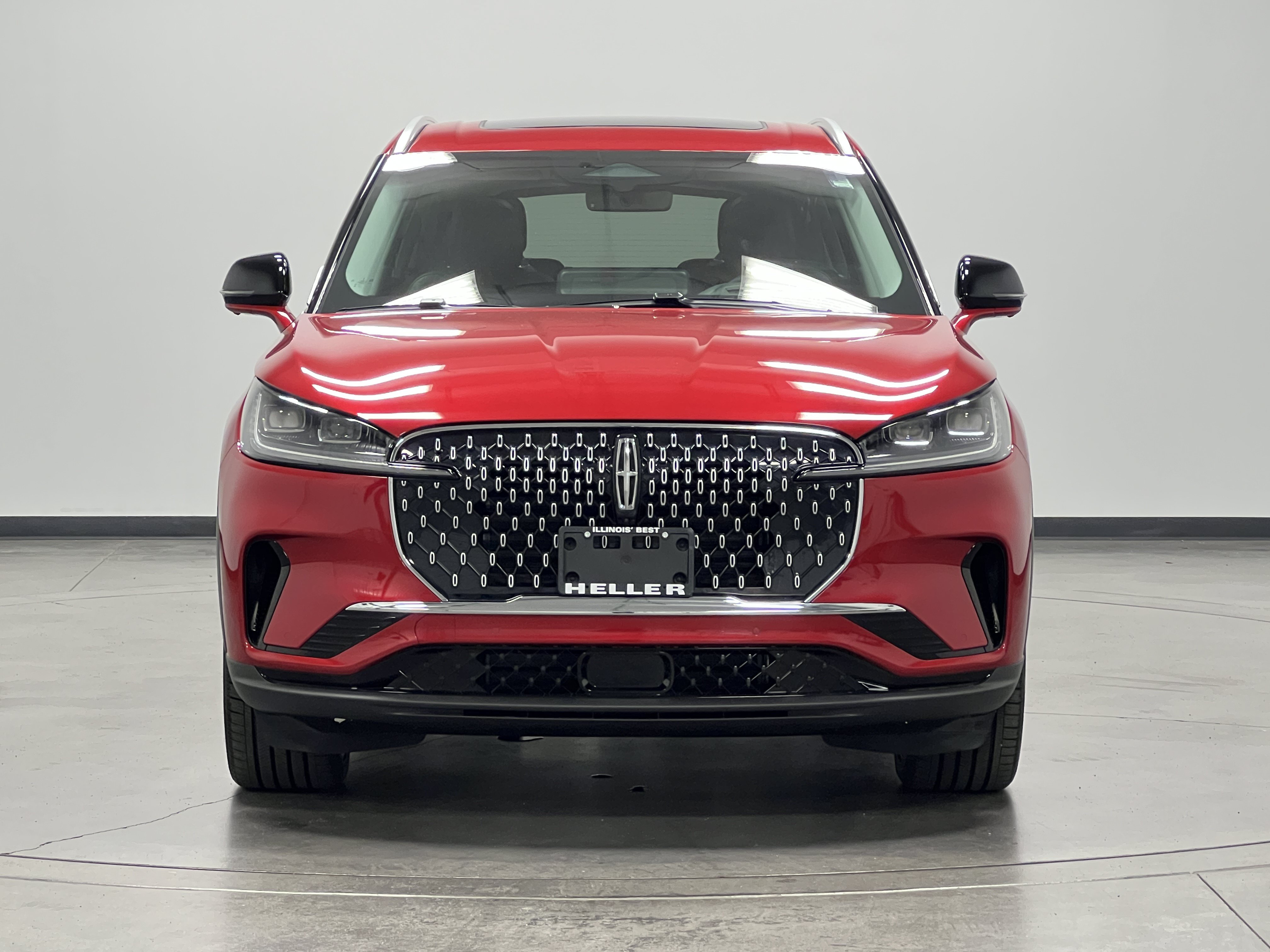 New 2025 Lincoln Aviator Reserve w/ Equipment Group 201A AWD/4WD image 3