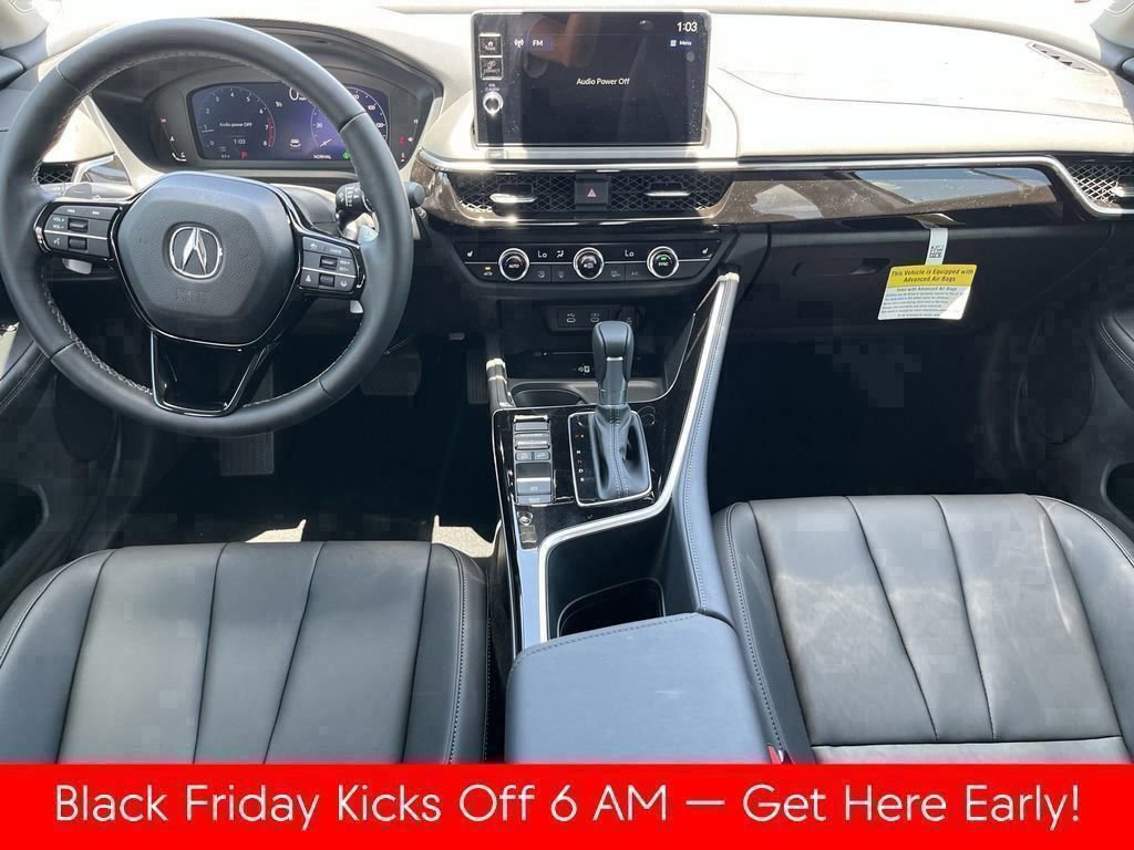 New 2025 Acura ADX FWD image 20