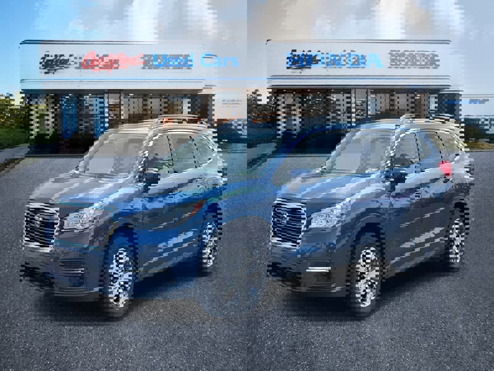 Used 2022 Subaru Ascent Premium w/ Convenience Package