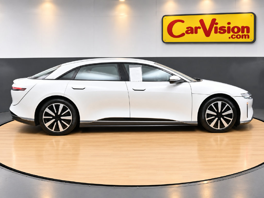 Used 2023 Lucid Air Pure AWD/4WD image 6