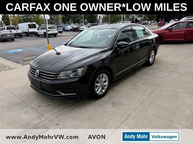 Used 2016 Volkswagen Passat 1.8T S
