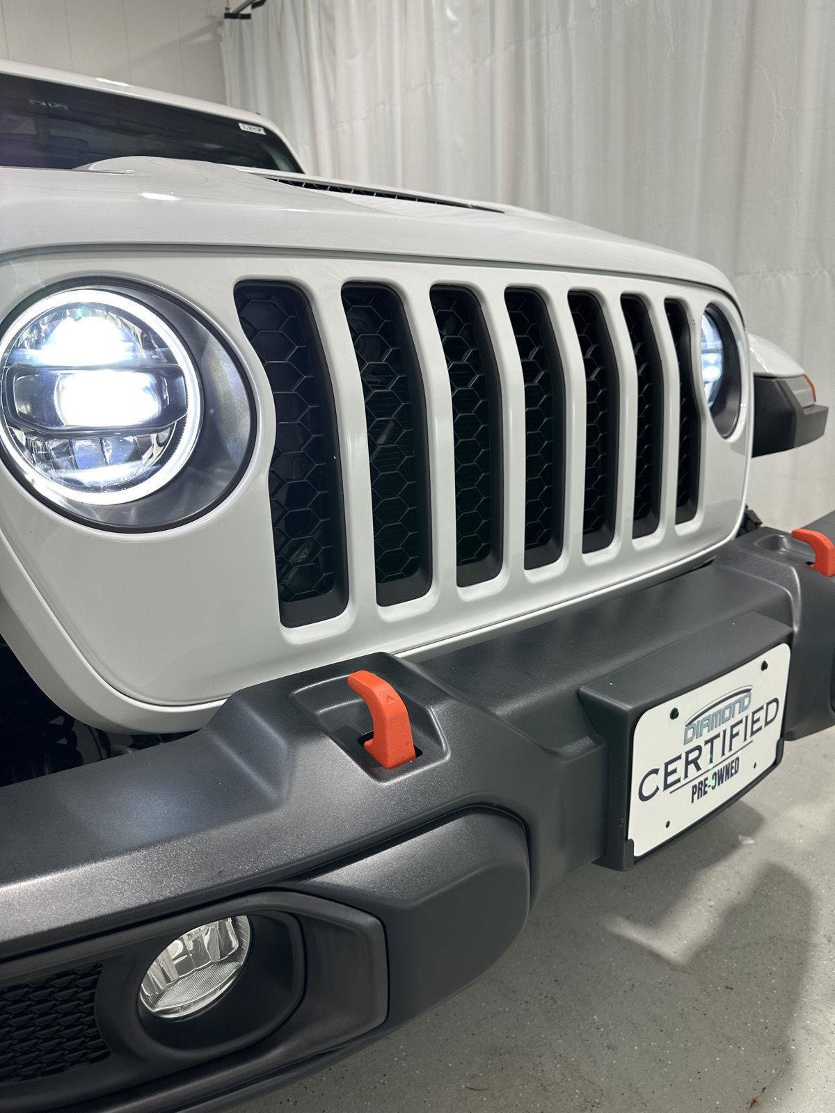 Used 2023 Jeep Gladiator Mojave w/ Dual Top Group AWD/4WD image 24