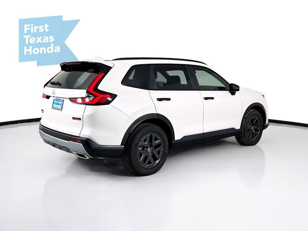 Certified 2026 Honda CR-V TrailSport image 7