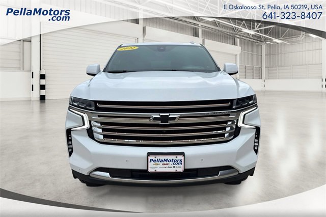 Used 2022 Chevrolet Tahoe High Country w/ Premium Package 2 image 7