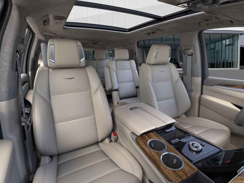New 2026 Cadillac Escalade ESV Platinum Sport image 16