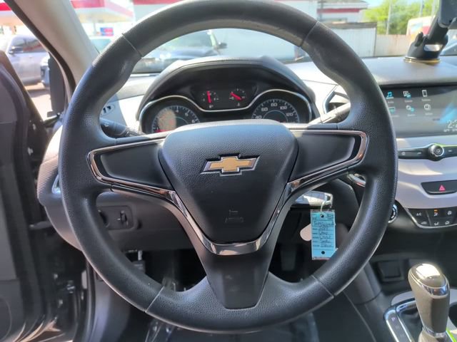 Used 2017 Chevrolet Cruze LS FWD image 22