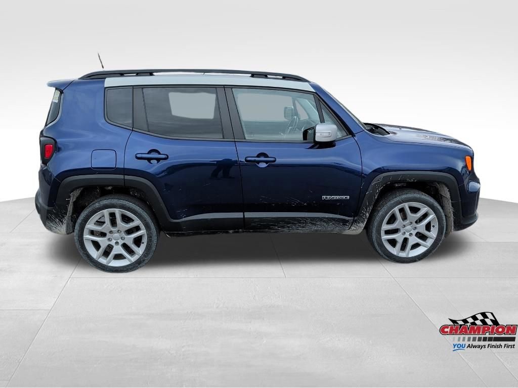 Used 2021 Jeep Renegade Latitude w/ Convenience Group AWD/4WD image 6