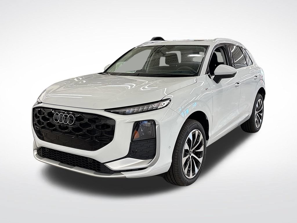 New 2026 Audi Q3 quattro 2.0T AWD/4WD image 1