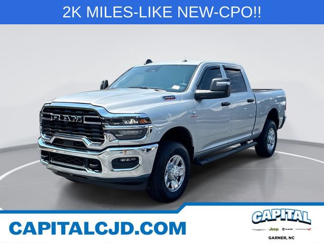 Certified 2025 RAM 2500 Tradesman