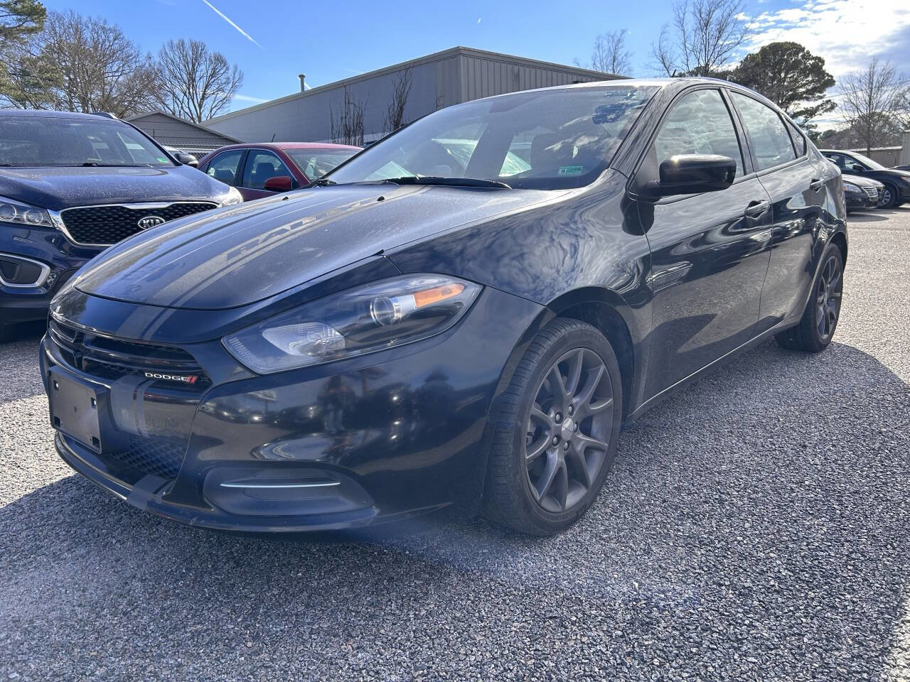 Used 2016 Dodge Dart SE w/ Convenience Group image 2