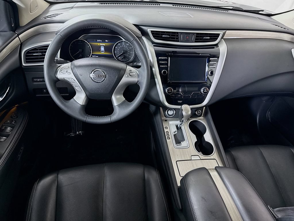 Used 2017 Nissan Murano SL AWD/4WD image 3