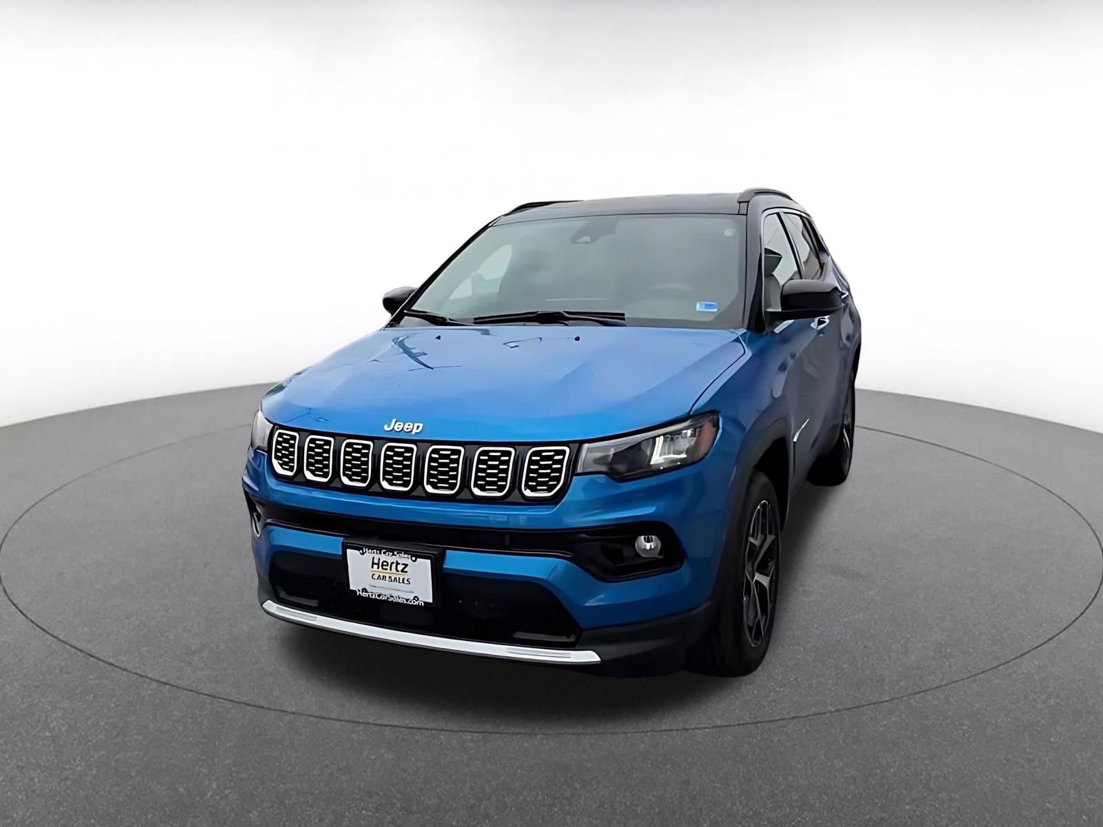Used 2025 Jeep Compass Limited image 7